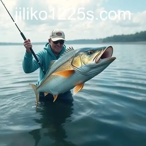 Exploring the World of Online Fishing with jiliko1225