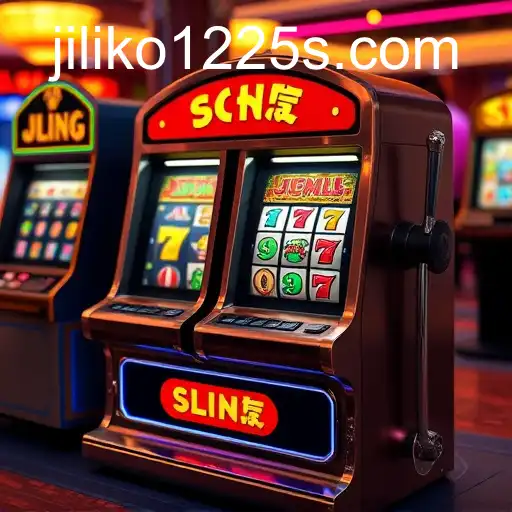 Slot Machines and the Rise of Jiliko1225: A Comprehensive Exploration